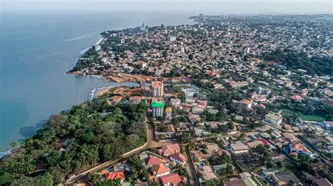 Lake Tanganyika shoreline near Bujumbura