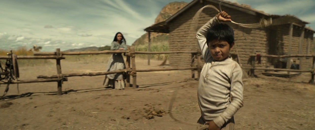 The Head of Joaquín Murrieta Screenshot