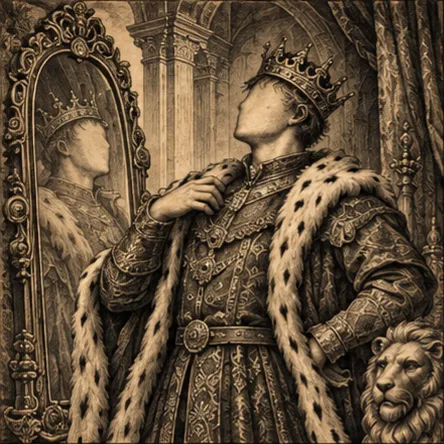 The Crown in the Mirror