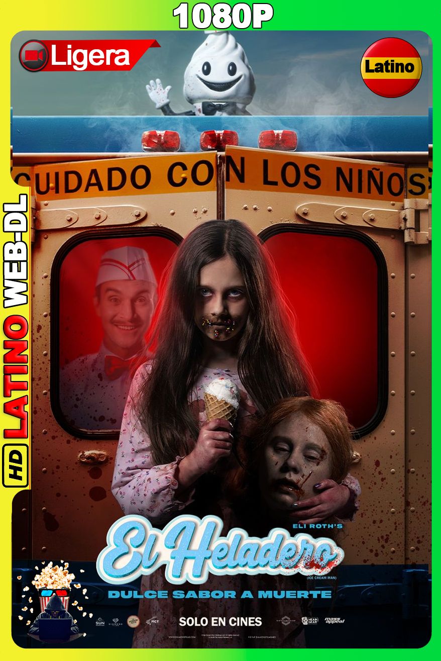 El Heladero: Dulce sabor a muerte (2026) [1080p] WEB-DL [Latino-Inglés]