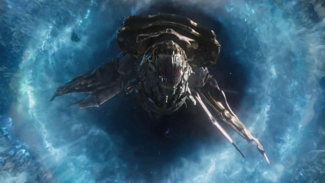 The Avengers Screenshot