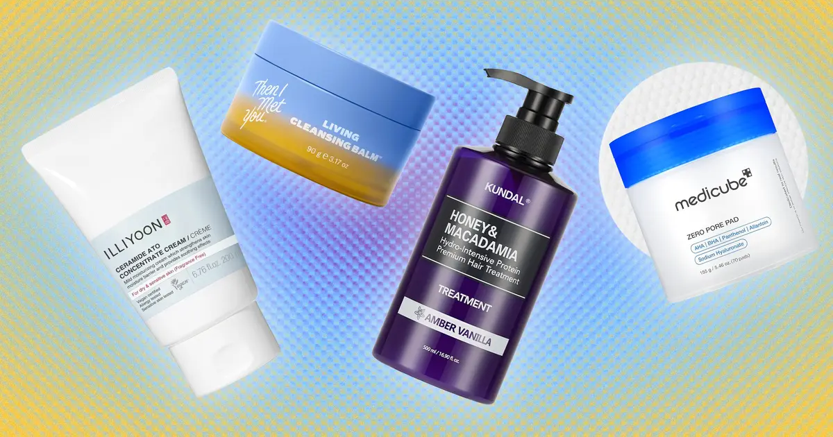 The Best K-Beauty Brands on Amazon