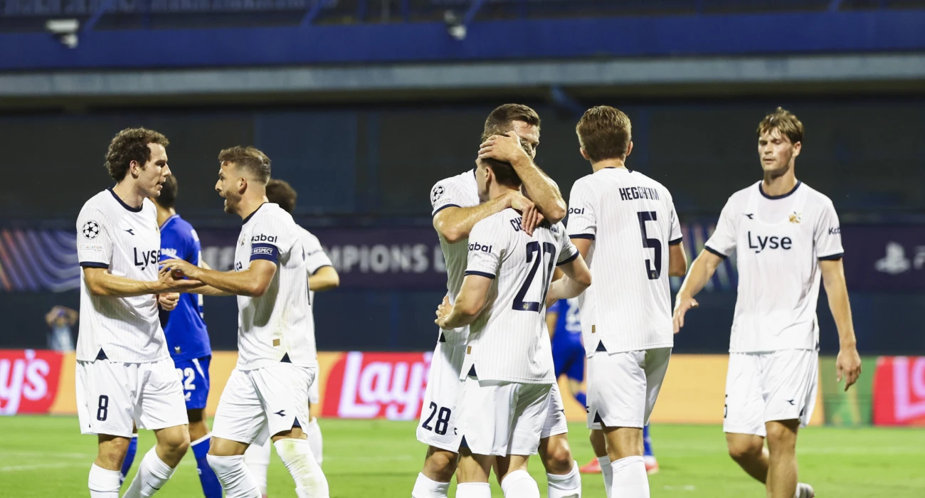 Champions League: Η Βίκινγκ ανέτρεψε και απέκλεισε την Ζάγκρεμπ - Η Φενέρμπαχτσε αντιστάθηκε και προκρίθηκε έναντι της Λυών