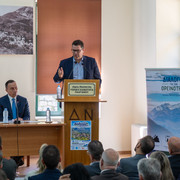 Υφυπουργός παρά τω Πρωθυπουργώ Θανάσης Κοντογεώργης