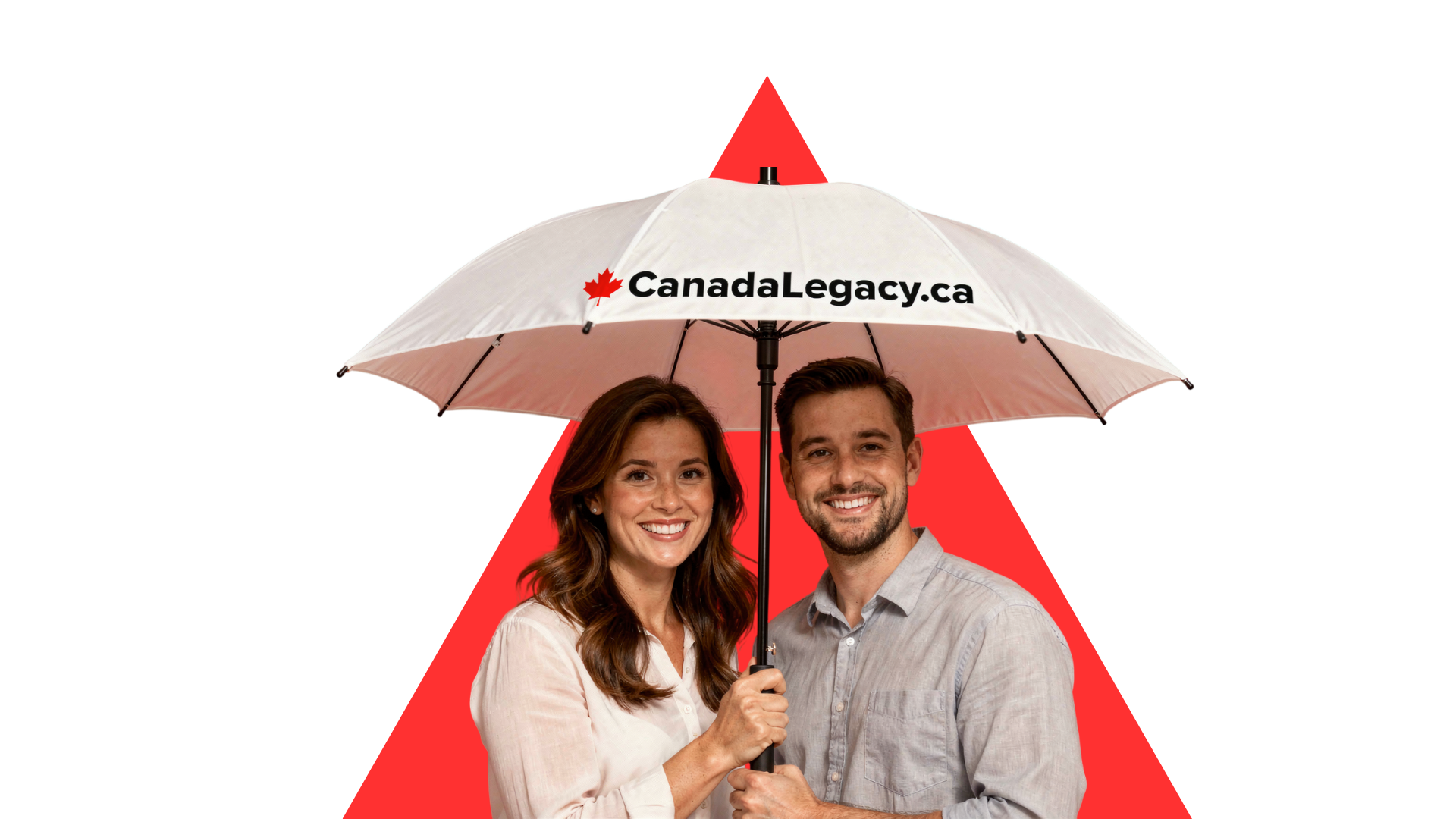 Canadian couple protected by CanadaLegacy life insurance
