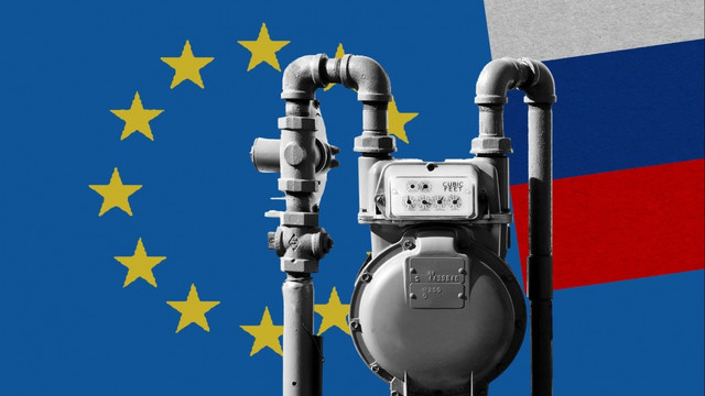 Moscow coi EU là khách hàng không đáng tin cậy khí đốt Nga chỉ rõ một thực tế về lệnh trừng phạt