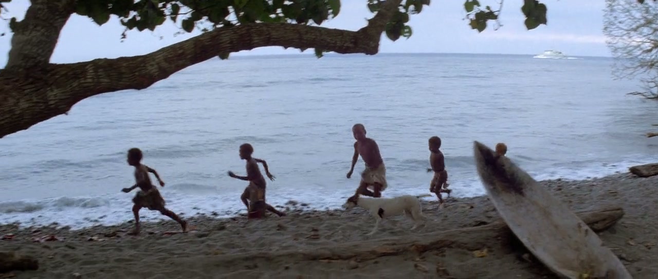 The Thin Red Line Screenshot