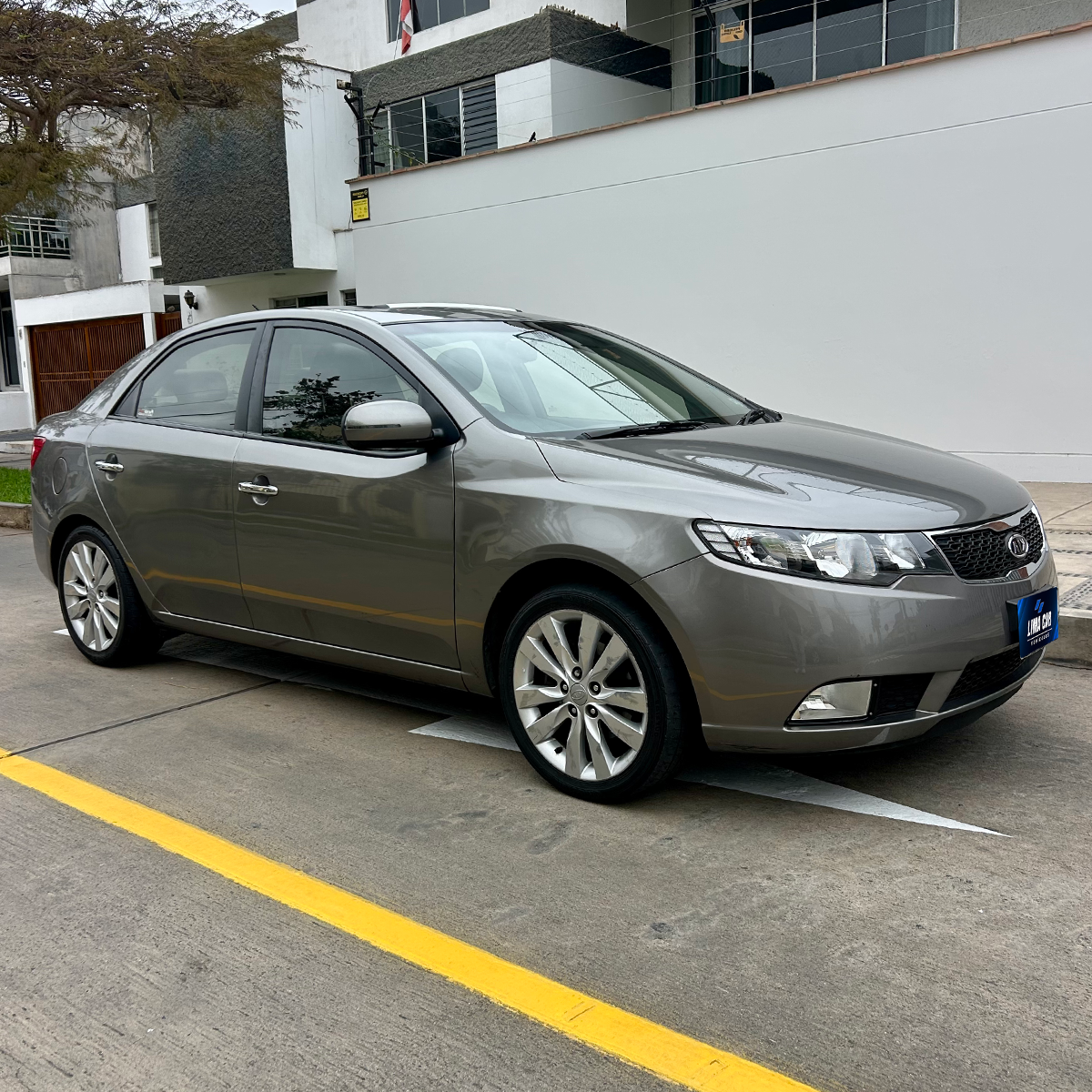 Kia Cerato