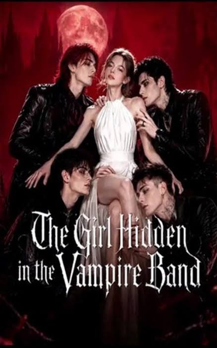 The Girl Hidden in the Vampire Band