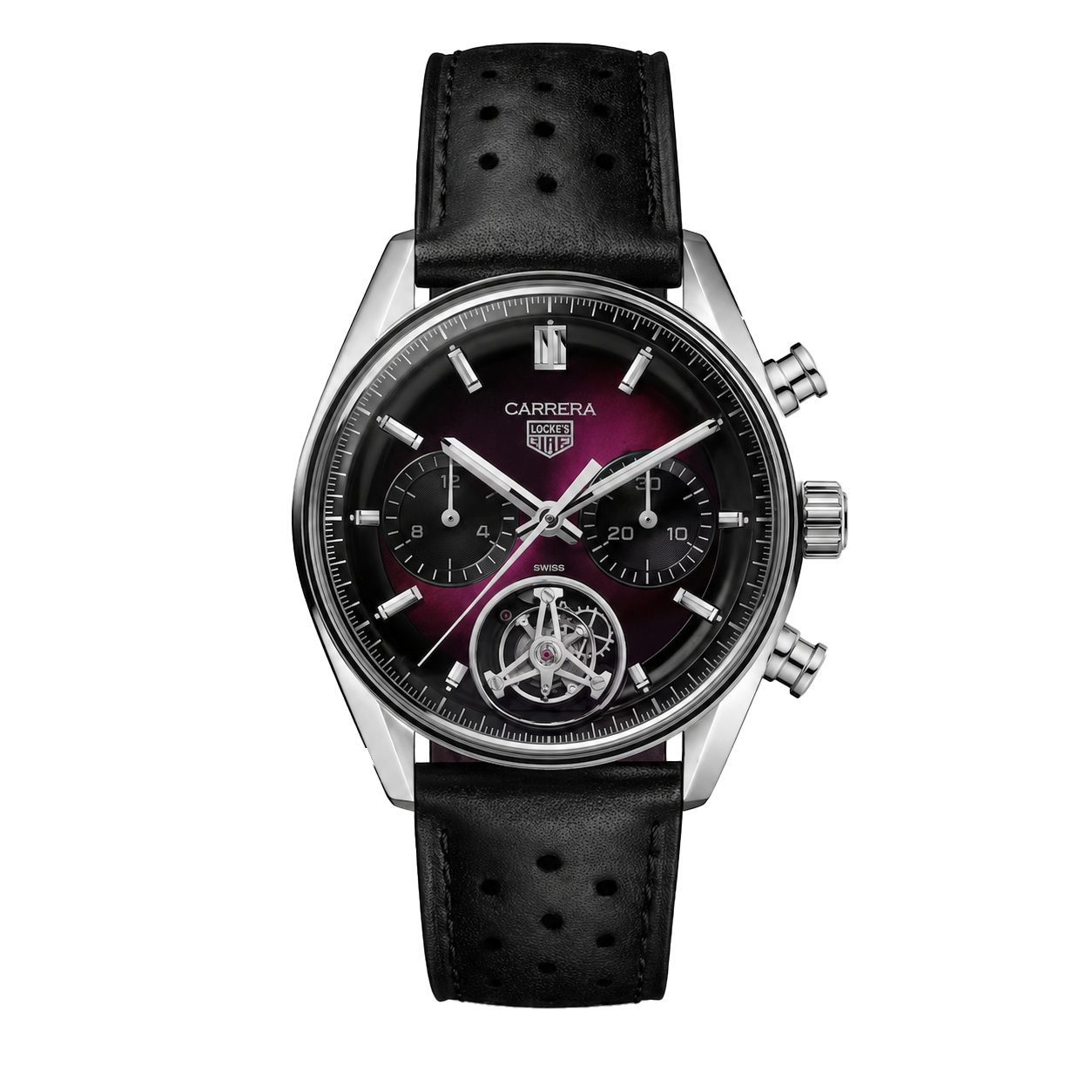 Carrera Chronograph Tourbillon