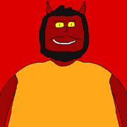 Evil Russell 1