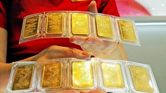 Chưa thu thuế chuyển nhượng vàng miếng theo Luật mới từ 2026