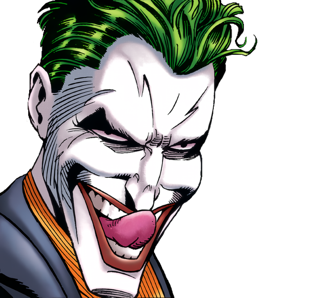 freaky joker HD Transparent