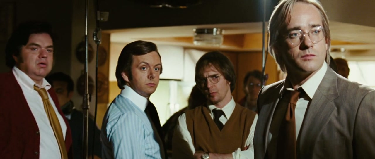 Frost/Nixon Screenshot