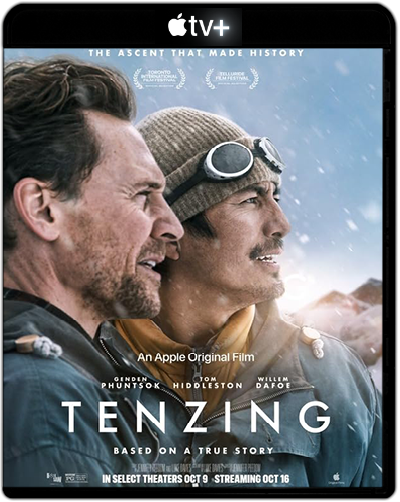 Tenzing (2026) 1080p ATVP WEB-DL Latino (Aventuras. Drama)
