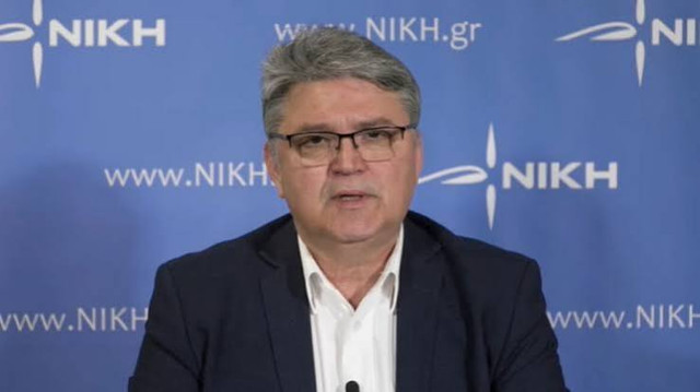 ΝΙΚΗ: ΤΟ ΔΗΜΟΓΡΑΦΙΚΟ ΔΕΝ ΑΝΤΙΜΕΤΩΠΙΖΕΤΑΙ ΜΕ ΑΛΛΟΙΩΣΗ ΤΟΥ ΕΛΛΗΝΙΚΟΥ ΠΛΗΘΥΣΜΟΥ