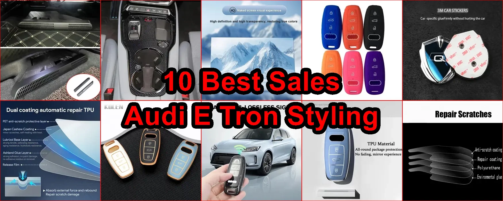 奧迪 e-tron 造型 評價