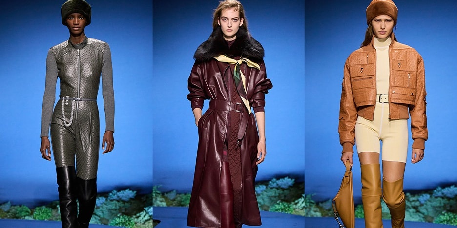 The new Hermès Collection for the FW26 Season: Lunar Magic and Modern Femininity