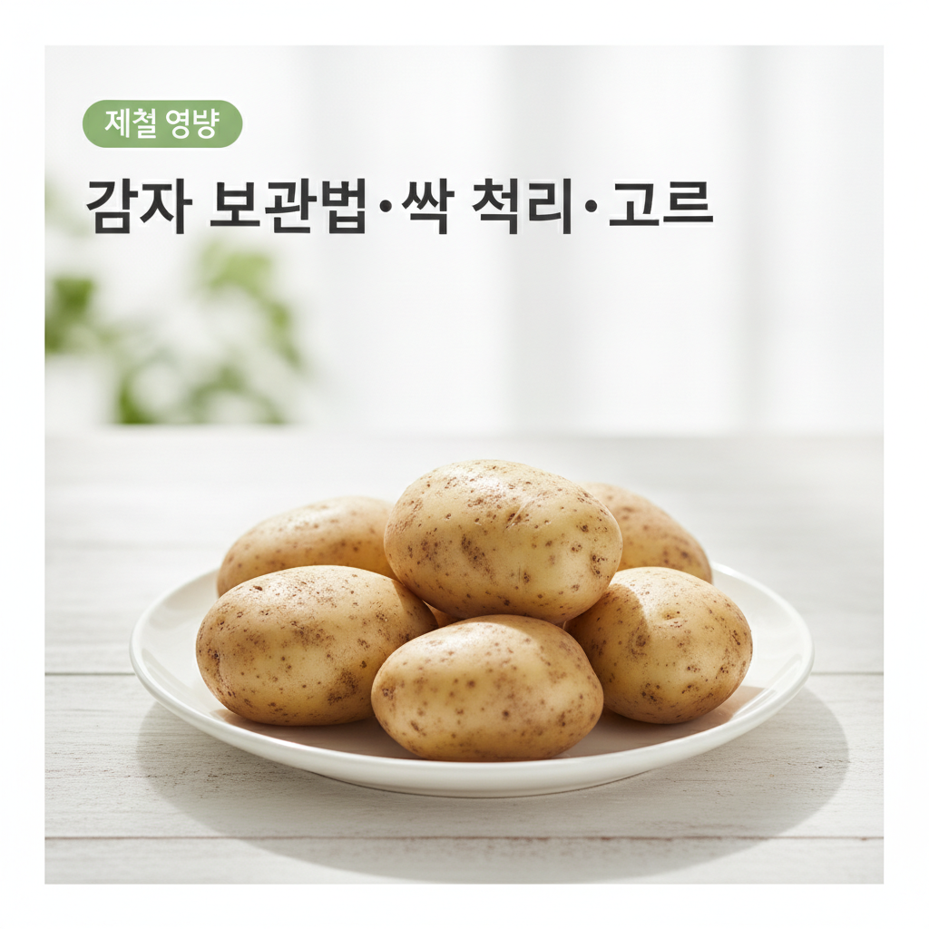 감자