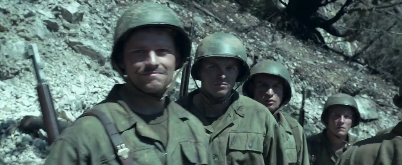 Hacksaw Ridge Screenshot