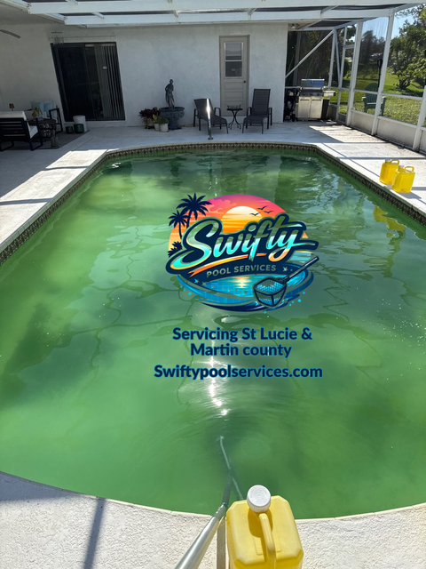 Treasure Coast pool