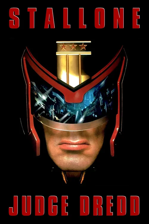 Sedzia Dredd - Judge Dredd (1995) PL.720p.BRRip.XviD.AC3-LTN / Lektor PL