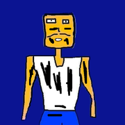 Hank Smudged
