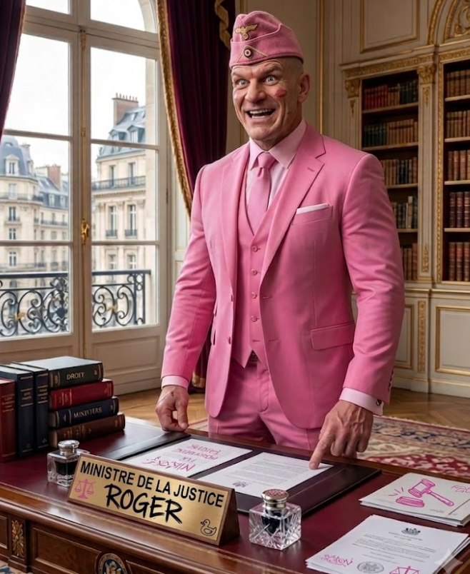 Roger St Misles