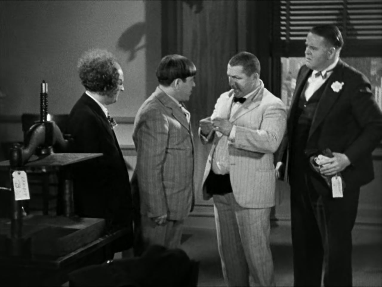 Disorder in the Court Screenshot