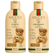 Shampoo e condicionador
