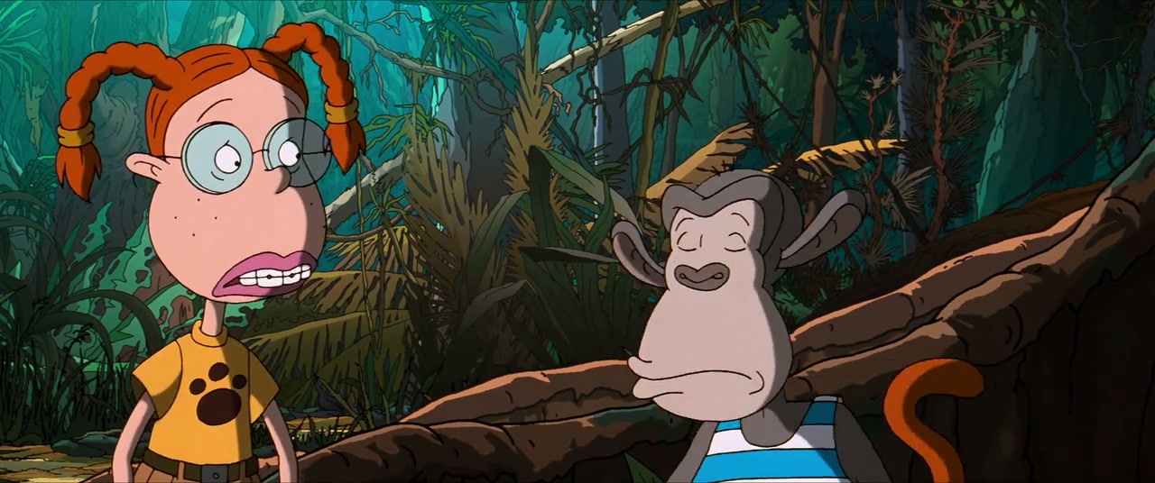 Rugrats Go Wild Screenshot