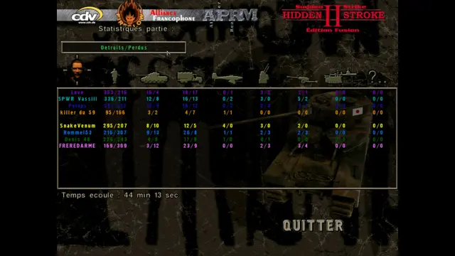 Capture decran 3