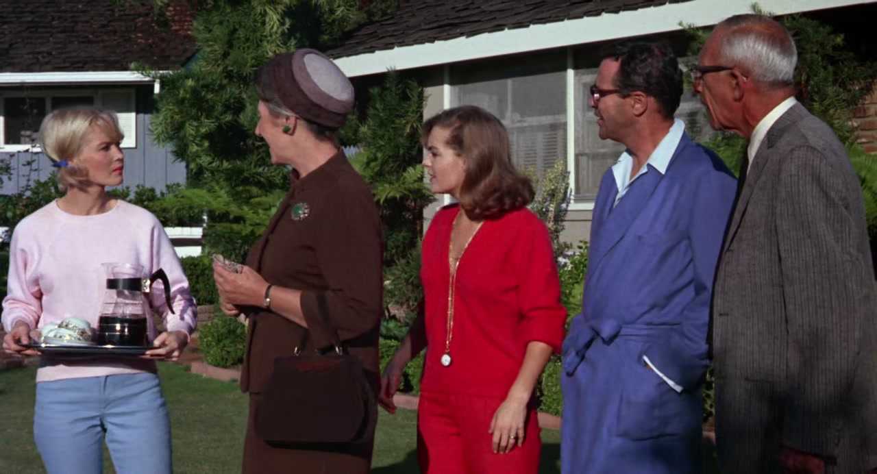 Good Neighbor Sam Screenshot