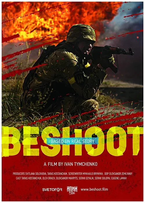 Batalion Donbas / Beshoot (2019) 1080p.WEB-DL.H264.AC3.2.0.BP007 | Lektor PL