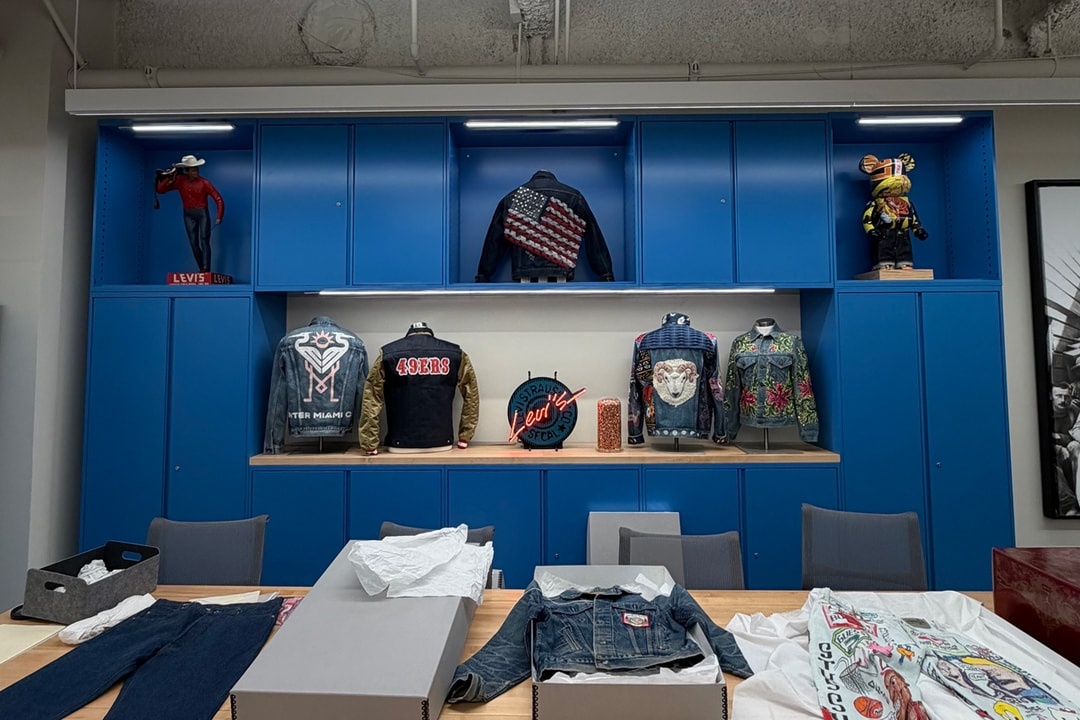 Discover the Levi's Archives: Iconic Pieces of Streetwear and Fashion History