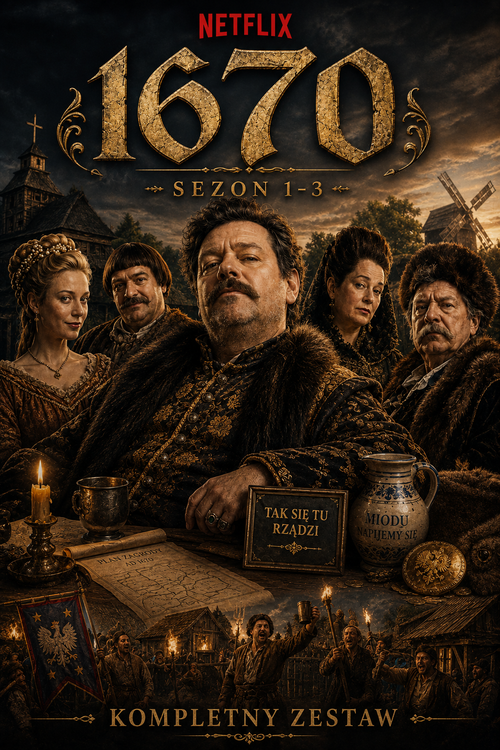 1670 (2023-2026) (Sezon 1-3) PL.2160p.NF.WEB-DL.DDP5.1.Atmos.DV.HDR.H.265-KPFR / Napisy PL