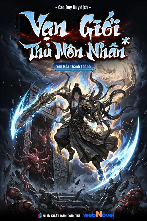 Vạn Giới Thủ Môn Nhân – truyện Tiên Hiệp
