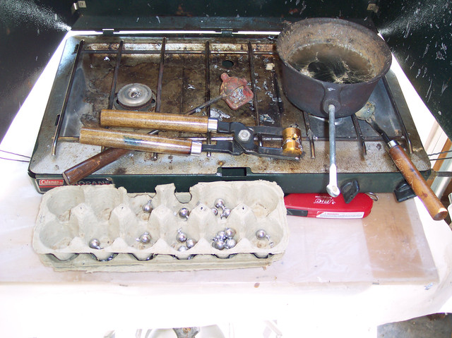 casting 526 balls