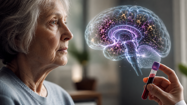 Biomarcadores Sanguíneos na Doença de Alzheimer: Novas Diretrizes Clínicas