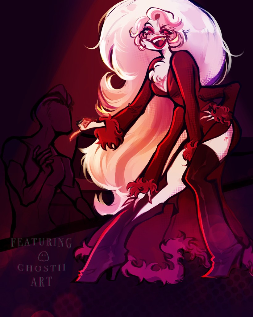 Drag Angel