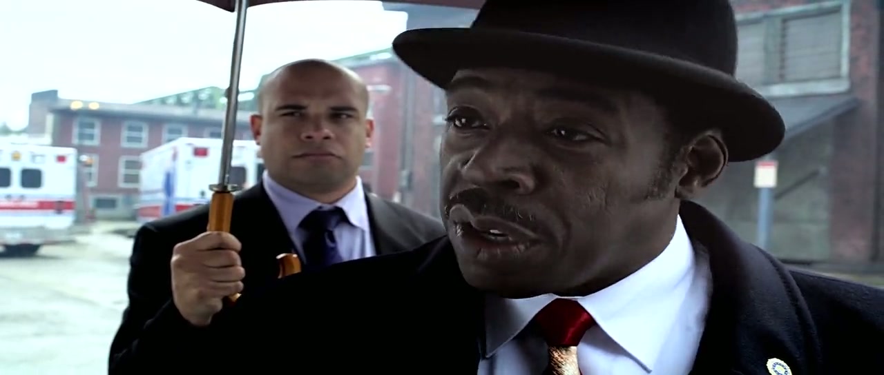 Smokin' Aces 2: Assassins' Ball Screenshot