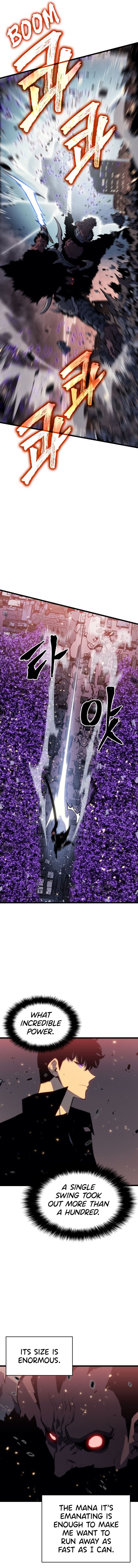 Read Solo Leveling Chapter 136 English - Page 4