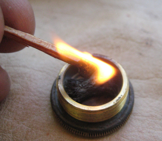 Fire Kit 7