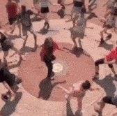wendy central park dancing.gif