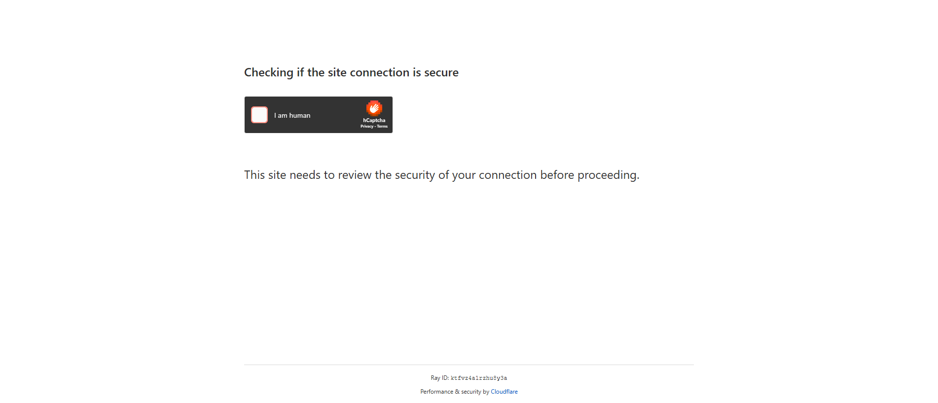 Forensic screenshot of [REDACTED] showing the phishing page layout