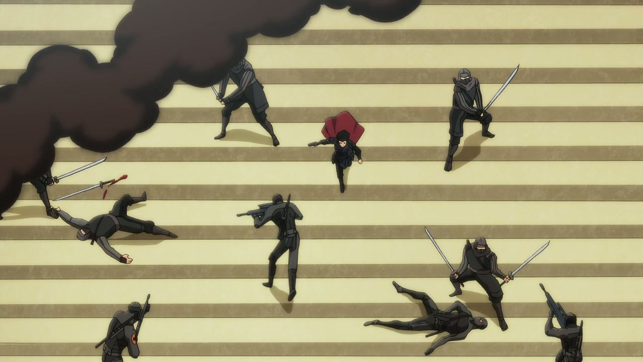 Son of Batman Screenshot