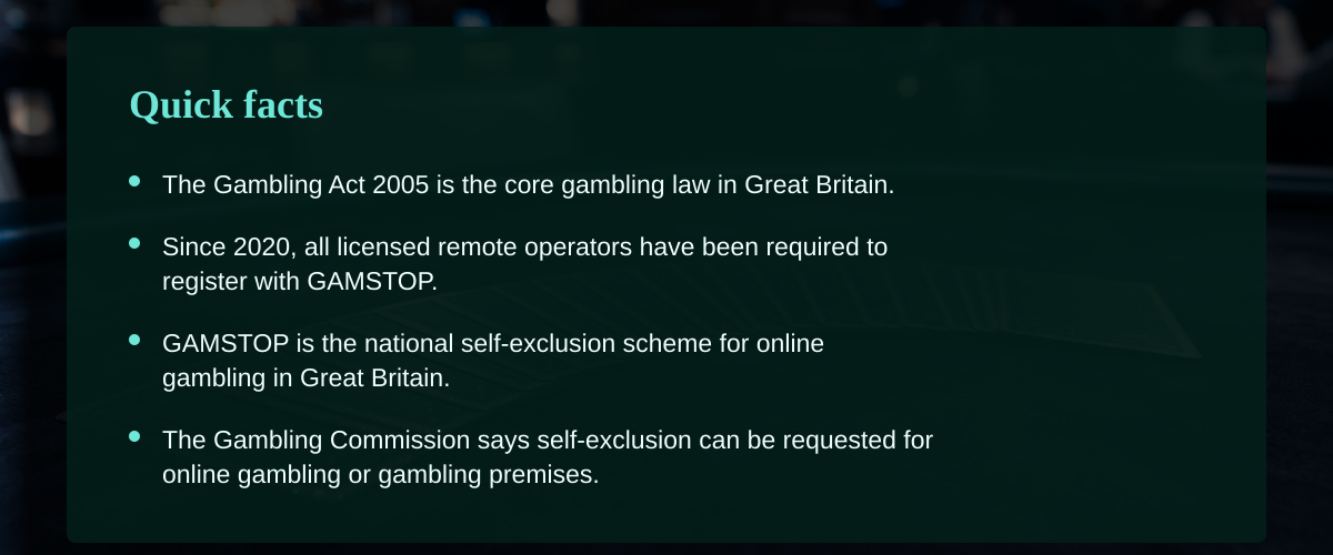 Navigating Bitcoin casino options for British players — Quick facts