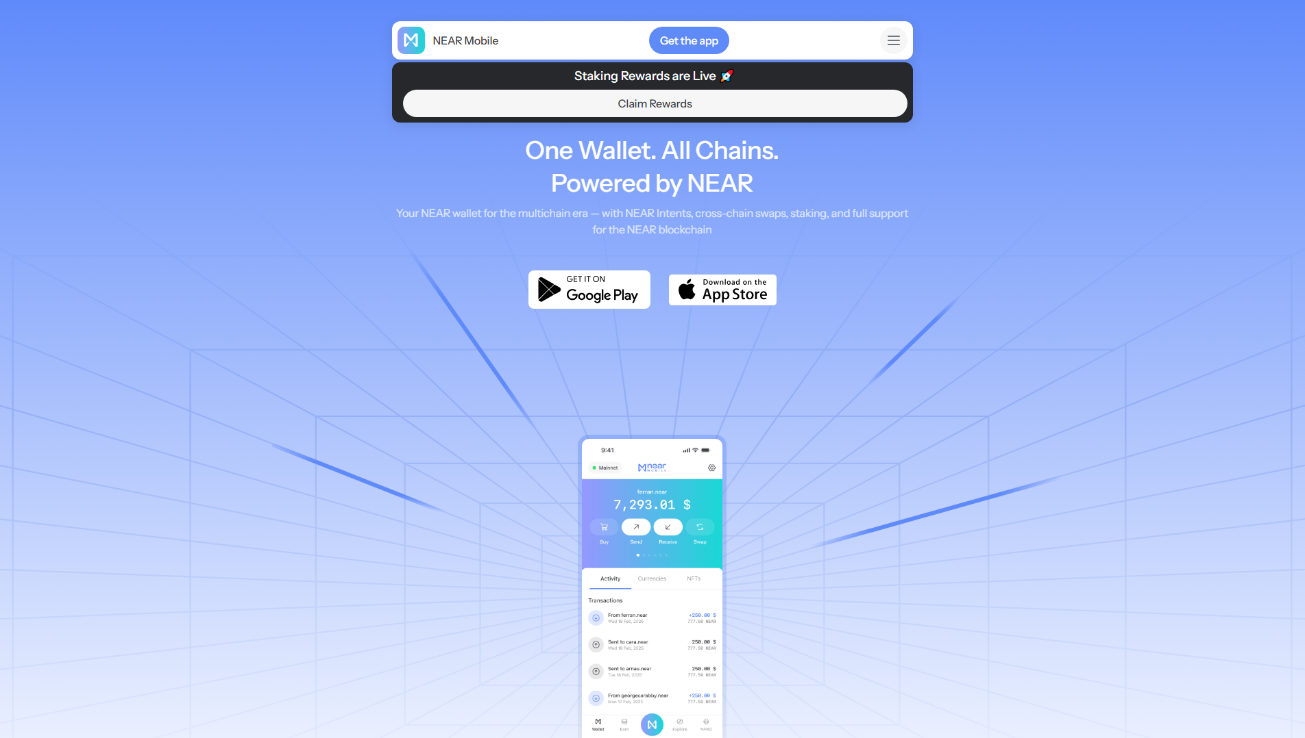 Stored capture of nearmobile-rewards.app