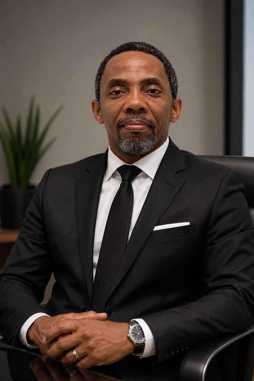 Dr.Chidi Odu Samuel