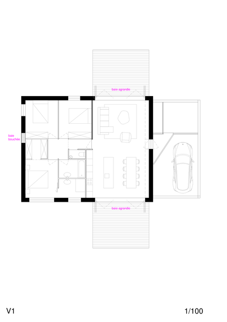 plan lea V1